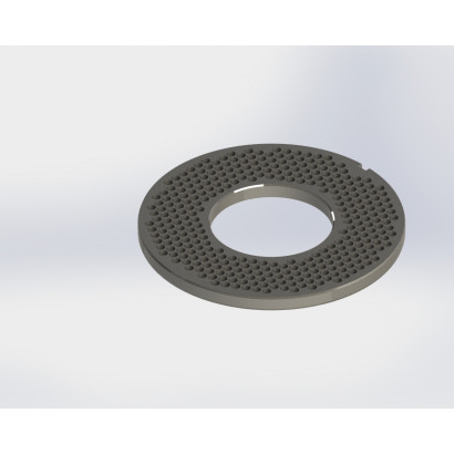 Small sieve 6mm hole